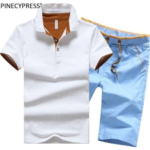 Pinecypress Men's Warm Tracksuits