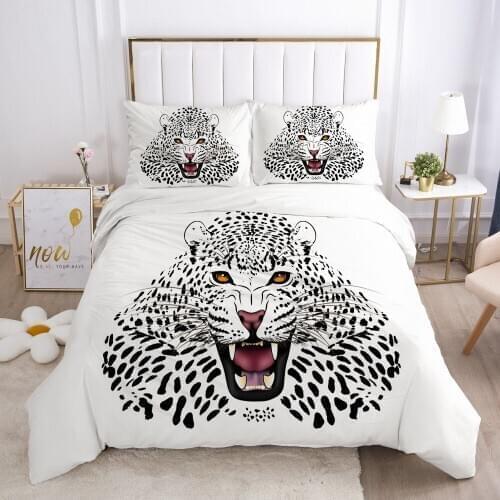 3D Bohemia Duvet Cover Set Bedding Sets Bedding Bag Quilt Covers Pillow Case King Single Double Size Bed Linen