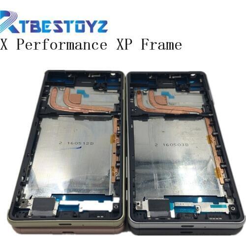 RTBESTOYZ Sony Xperia X Performance Phone Cases