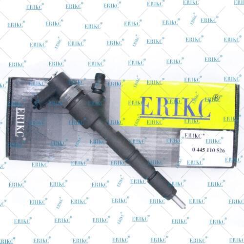 ERIKC CR Fuel Injector 0445110526 Common Rail Injection 0 445 110 526 Nozzle Sprayer 0445 110 526