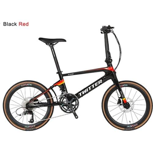 TWITTER City Bikes