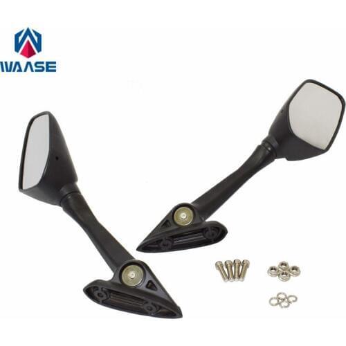 Waase For Yamaha YZF R3 R25 2014 2015 2016 2017 2018 2019 Rear View Mirror