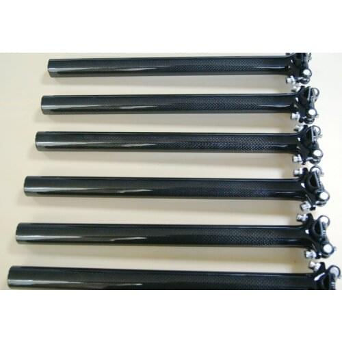 100% Full Carbon Fiber seatpost carbon bicycle seatpost carbon bike seat post parts 27.2mm * 350mm
