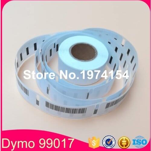 120X Roll Dymo Labels 99017, 51x12.5mm, 220labels per roll, DYMO/Turbo compatible labels DYMO99017 DYMO 99017