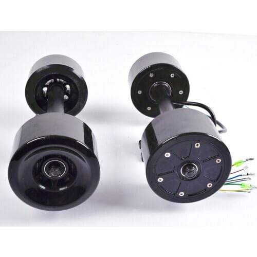 Four Wheel Skateboard Hub Motor Road Skateboard Motor Scooter Accessories Skateboard Motor