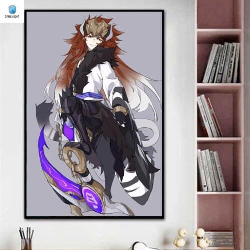 Diy digital painting by numbers Xuance coloring by numbers Traditional Chinese modern modular painting on canvas home decor