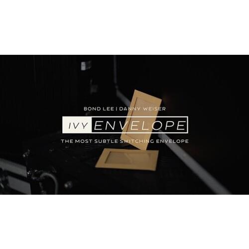 IVY Envelope by Danny Weiser & Bond Lee,Magic Tricks