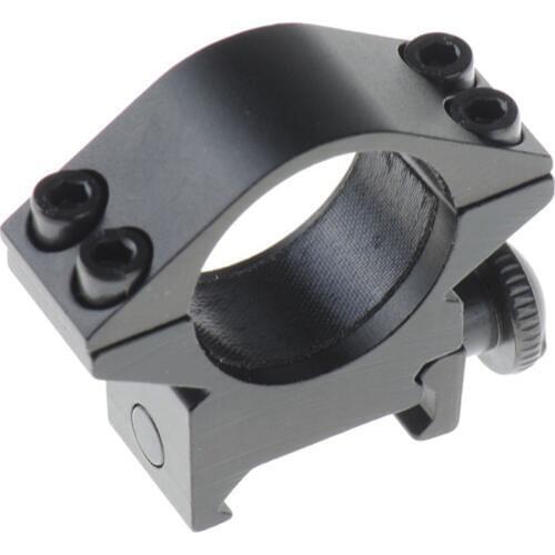 Scope Mounts Camping Hunting Tool Accessories 1' Ring 25.4mm Scope Mounts Optical Sight Bracket Metal Rifle Scope Mount Rings