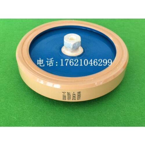 Round ceramics Porcelain high frequency machine new original high voltahttps://ae01.alicdn.com/kfge CCG81-5 1000-K 20KV 120KVA