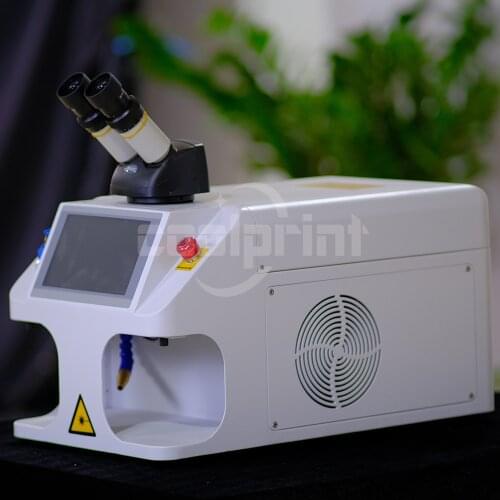 Mobile arm Laser Welding Machine Price repairing mould repair mini repair welding machine for gold