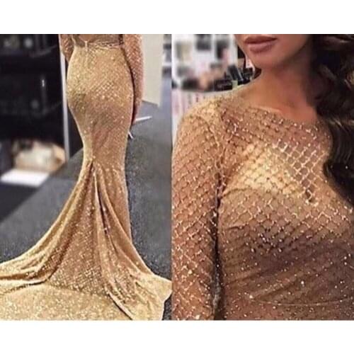 Fashion glued glitter tulle lace fabric french net fabric SYJ-81141 with glued glitter for bridal dress