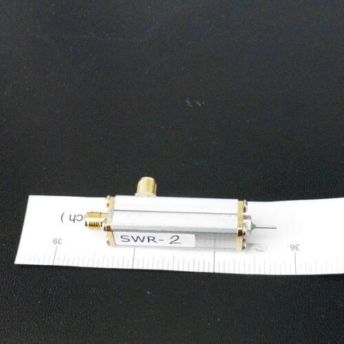 NEW 1PC RF standing bridge bridge directional detection bridge bridge 100kHz ~ 1GHz reflection, VSWR measurement