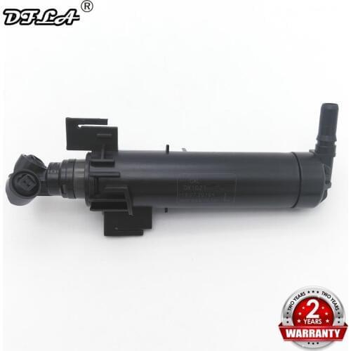 Left Side For Audi A4 S4 B8 2013 2014 2015 For RS4 2013 2014 2015 2016 Headlight Washer Lift Cylinder Spray Nozzle Jet