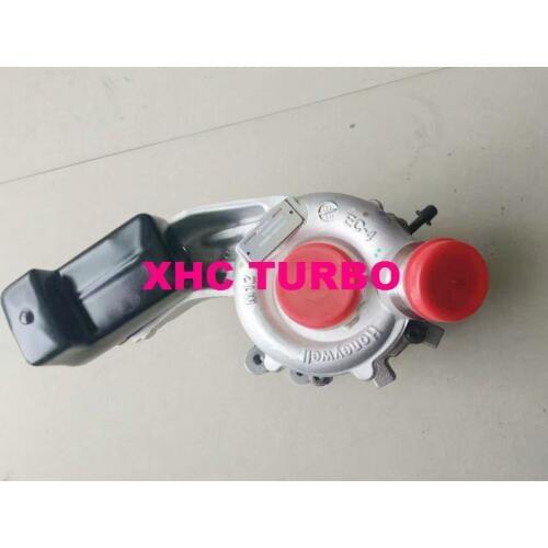 NEW GENUINE GT17V 778400-5004S AX2Q6K682CB Turbo Turbocharger for Land Rover Discovery Jaguar XF XJ 3.0TD V6 155/202KW 09