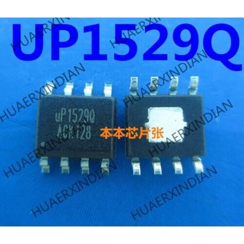 New UP1529QSU8 UP1529Q UP1529PSU8 UP1529P 8 high quality