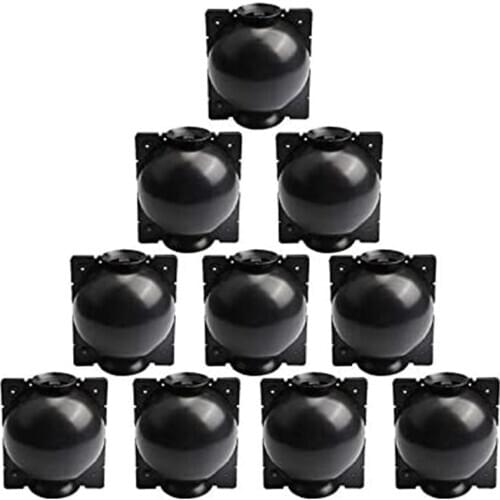 Plant Rooting Equipment, Plant Rooting Equipment Propagation Ball Box Grafting Plant Rooting Breeding 10 Packs (M)