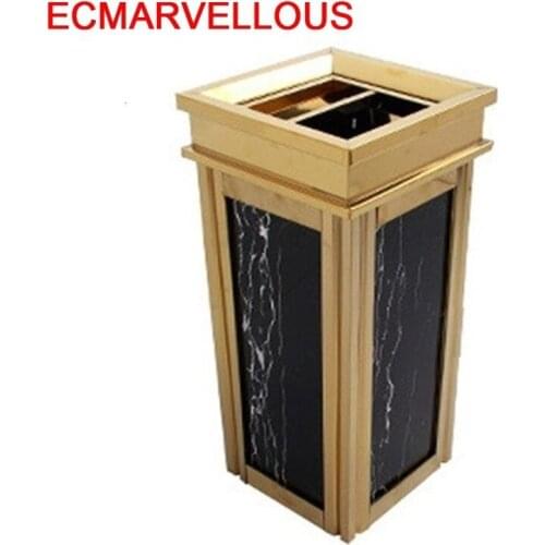 Oficina Kitchen Pattumiera De Banheiro Trash Bag Holder Hotel Commercial Dustbin Lixeira Poubelle Cubo Basura Rubbish Bin