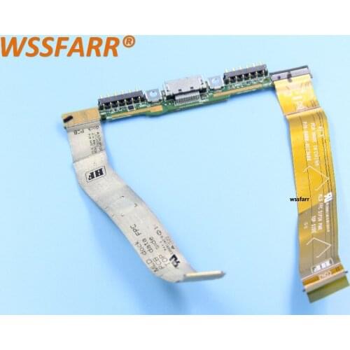 Original FOR Dell FOR Venue 11 Pro 5130 T11G Tablet Dock Board CN-0C326F 0C326F C326F 100% tested ok