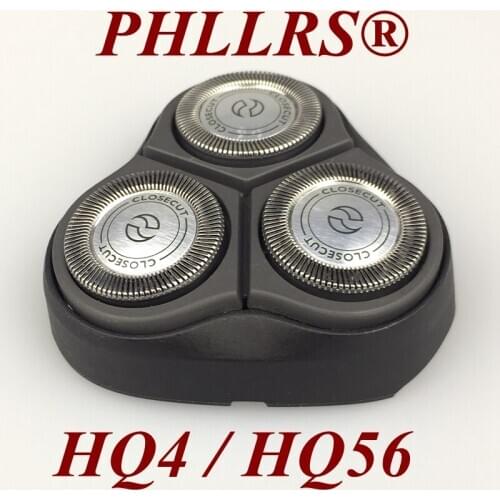 1Pcs HQ4 hq56 Replace head razor blade for Philips electric shaver YQ6008 HQ6900 HQ6920 HQ6940 HQ6970 HQ6990 HQ902 HQ904 HQ906