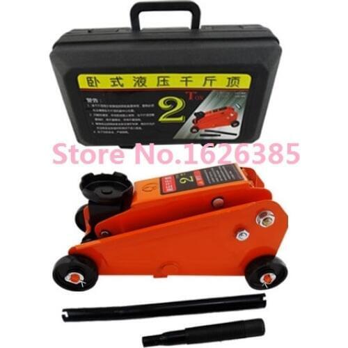 2Ton universal all-powerful Car sedan hydraulic floor lifting jack wheel support auto repairing tire tyre stand