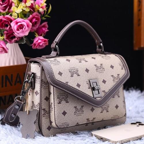 2021 New Summer Shoulder Messenger Bags High Quality Genuine Leather Women Purse and Handbags Luxury Fashion Casual Totes