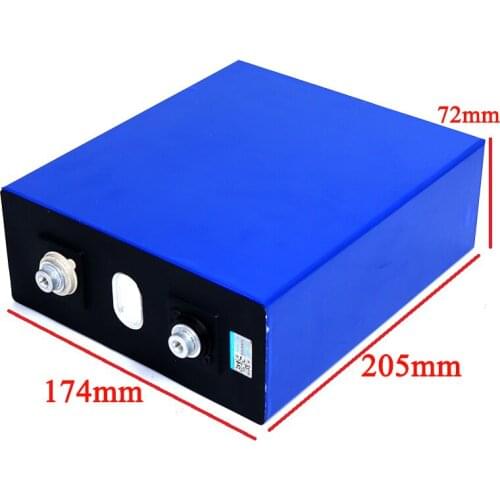 1pcs VariCore 3.2V 280Ah LiFePO4 lithium battery 3.2v Lithium iron phosphate battery for 12V 24V battery inverter vehicle RV