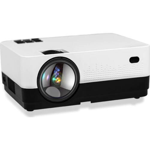 720P Home Theater Multimedia Video Projector HQ2