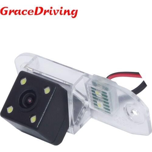 Promotion Special CCD Color Car Back Up Rear View Reverse Reversing Parking Camera for VOLVO S80 SL40 SL80 XC60 XC90 S40 C70