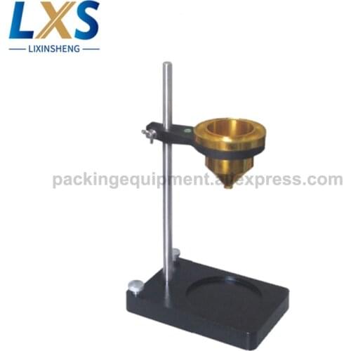 BGD Portable Viscometer Coated 4 Copper Viscosity Cup BGD124/1 Paint Flow Cup