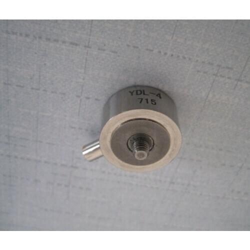 YDL-4 Piezoelectricity Quartz Crystal Dynamic Force Sensor YDL-4X Proving Ring Measuring Range: 15KN
