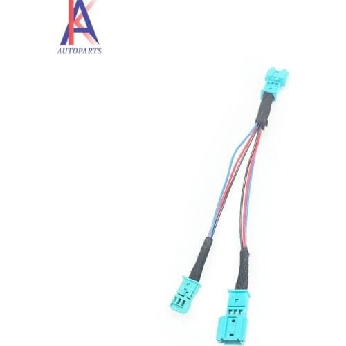 Splitter Cable Adapter Wiring Harness for LED Ambient Light for BMW F30 F31 F80 M3
