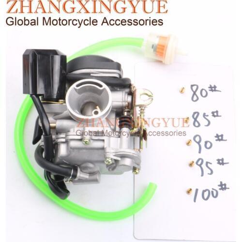 19mm PD19J carburetor for Massimo SL50QT-2 4T 139QMB