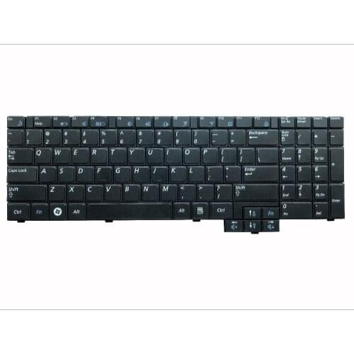 US/English Keyboard for Samsung R528 R530 R540 R620 R517 R523 RV508 R525 Laptop Keyboard US layout Original&Brand New
