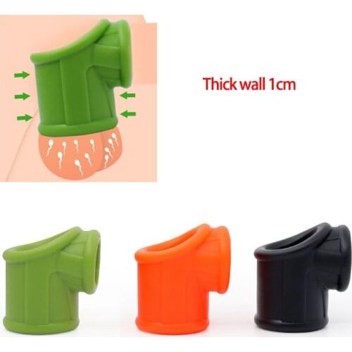 Penis Rings Soft Stretchable Scrotum Bondage Cock Rings Male Delay Ejaculation Stimulation Liquid Silicone Sex Toys for Man