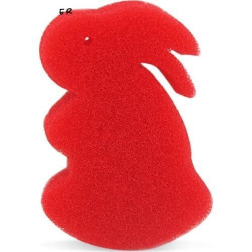 Magic Toys Sponge Rabbit Missing Rabbit Magic Tricks Appear Vanish Magia Close Up Props Toys For Children YH1871