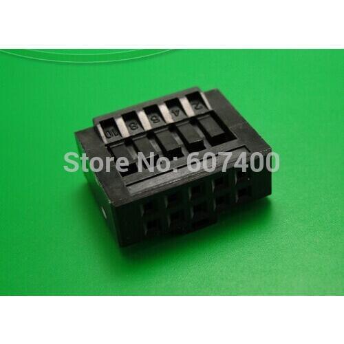 RA-1011 CONN RECEPT HOUSING 10POS RA JST Connectors terminals housing 100% new and original parts