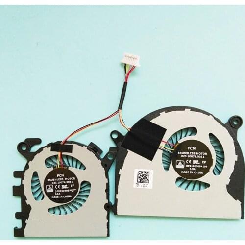 New and original CPU FAN and Heatsink For Xiaomi mi air 13.3 cpu cooling fan cooler FA05B12 460.0CE02.0001 DLT160707 01A01X07595