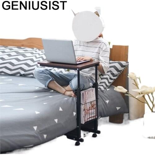 Notebook Office Support Ordinateur Portable Schreibtisch Mesa Portatil Adjustable Bedside Laptop Stand Desk Study Computer Table