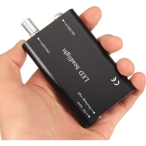 Rechargeable Battery for Medical Headlight 3W LED Head Light Dental Surgical Headlamp