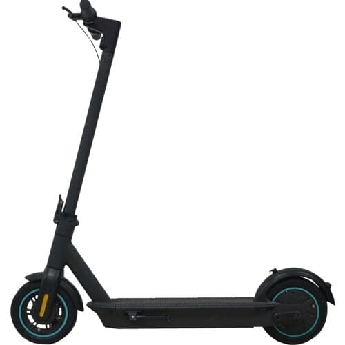 【K2-033】10 Inch Electric Scooter T4 Max Two-Wheeled Long Skateboard Portable Folding Scooter With APP