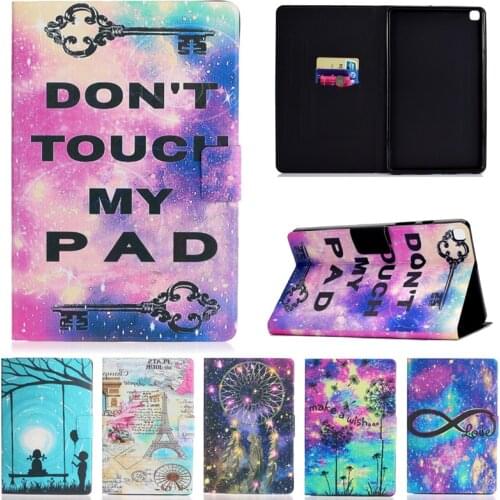 Slim Cover For Samsung Tab A7 Lite Case PU Leather Housing Cover Funda For Galaxy Tab A7 Lite 8|-f-|7 2021 SM-T220 SM-T225 Case