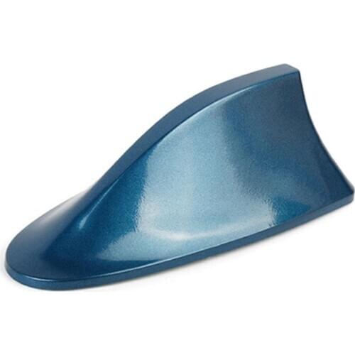 Enhanced signal Universal Car Shark Fin Antenna Auto Roof FM/AM Radio Aerial Replacement for BMW Honda Toyota Hyundai/Kia