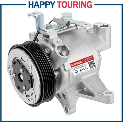 High quality AC Air Conditioning Compressor for Subaru XV 1.6 1.6i 2.0 2.0i FB20B FB16 Z0014247A 73111FJ040 Z0021226A DKV-10Z