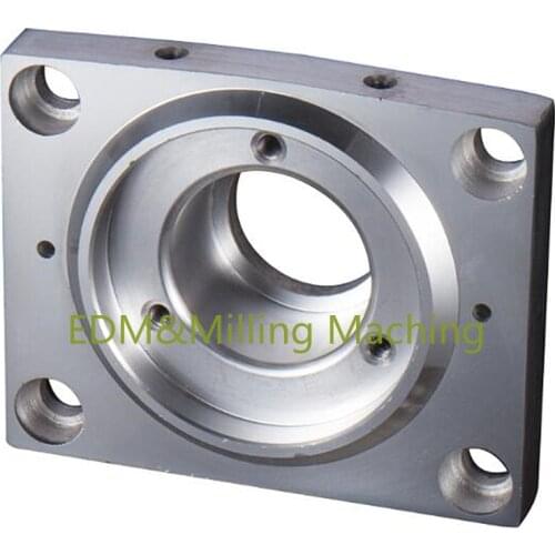 Milling Machine Part D28 Y Axis End Cap Handle Bracket For CNC Vertical Bridgeport Mill Tool