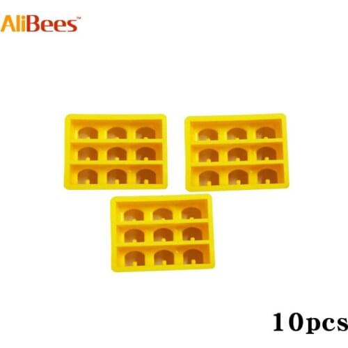 10pc Bees Anti-escape Nest Door Beekeeping Supplies Quality Durable Bee Tool For Beekeeper Supplies Apiculture