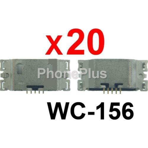 20PCS For ASUS ZenFone Go ZB551KL X013D USB Charger Charging Dock Port Plug Connector Repair Part