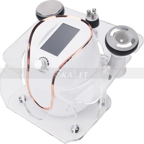 40K Ultrasound Cavitation Body Slimming Vacuum RF Skin Tightening Multifunctional Machine