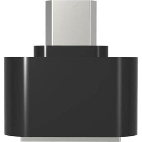 1pc Micro USB OTG Adapter Male To USB 2.0 Female Connector Data Adapter Micro USB To USB Converter For Tablet PC Smartphones