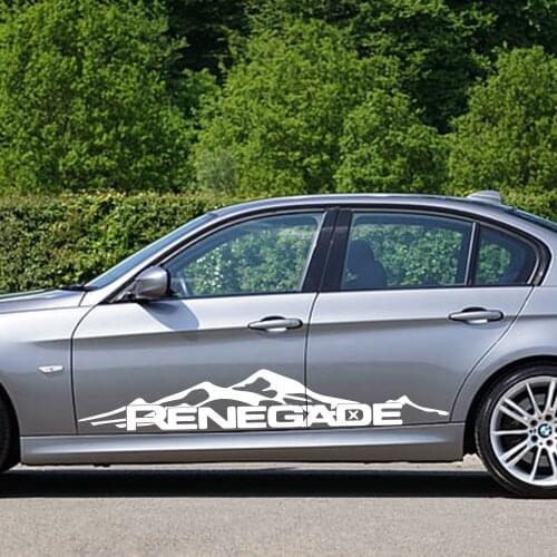 Diy Car waistline sticker Auto Sticker Car Wrap Vinyl Film Automobiles Products Car Accessories