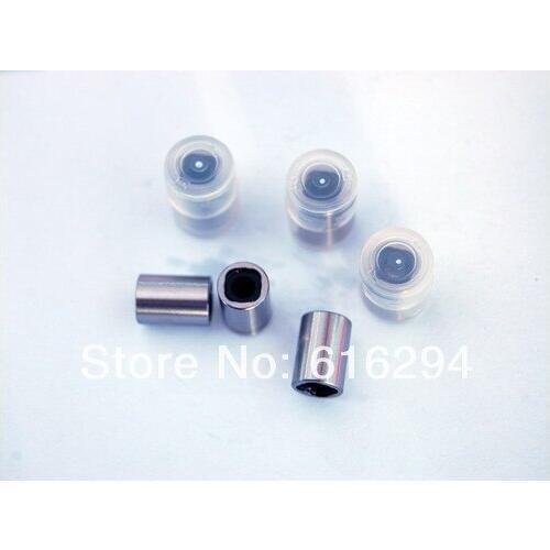 Free shipping 20pcs LM3UU 3x7x10mm linear motion ball bearing LM3UU